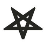 𖤐 Pentagramm Zeichen & Symbol inkl. Bedeutung | Copy & Paste